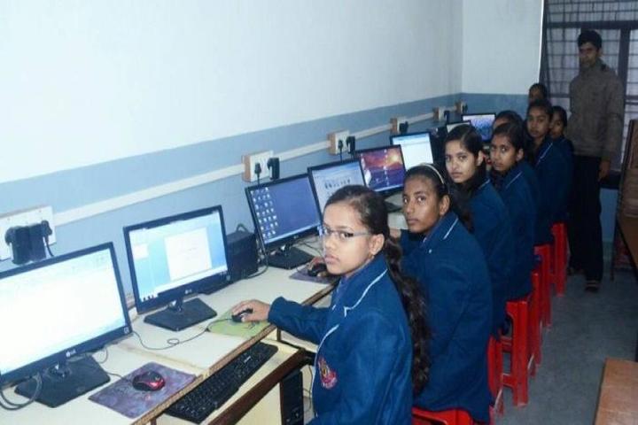 St Paul Public School-Computer Lab