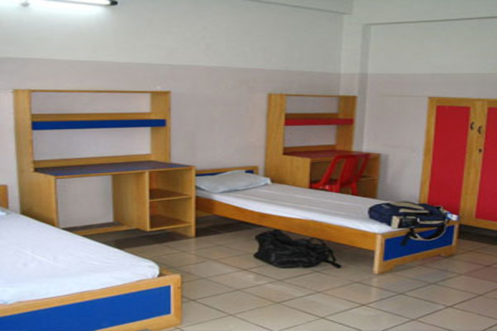 St Paul Public School-Hostel