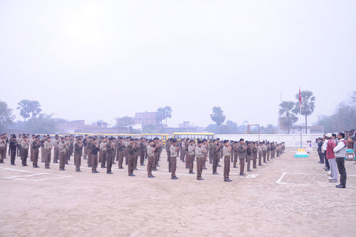 St Paul Public School-Republic Day