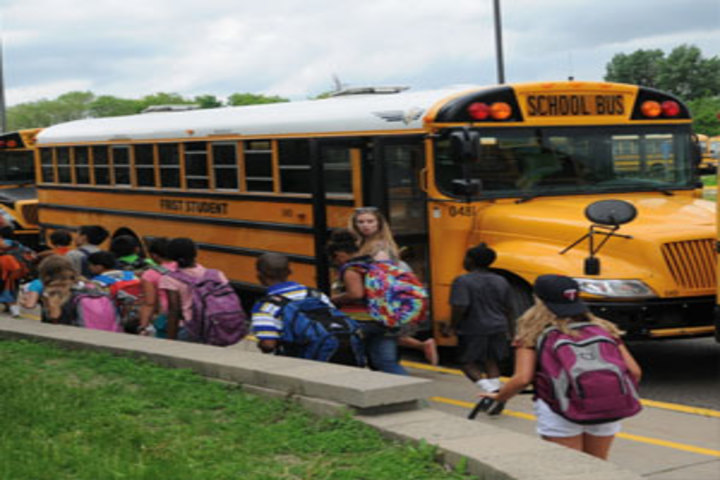St Paul Public School-Transport