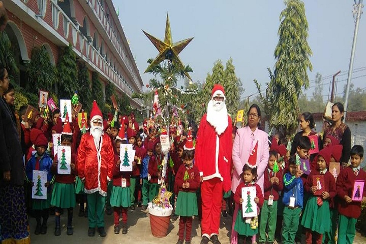 Little Flower Children School-Christmas Celebrations