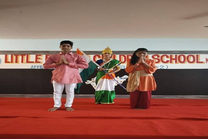 Little Flower Children School-Independence Day Celebrations