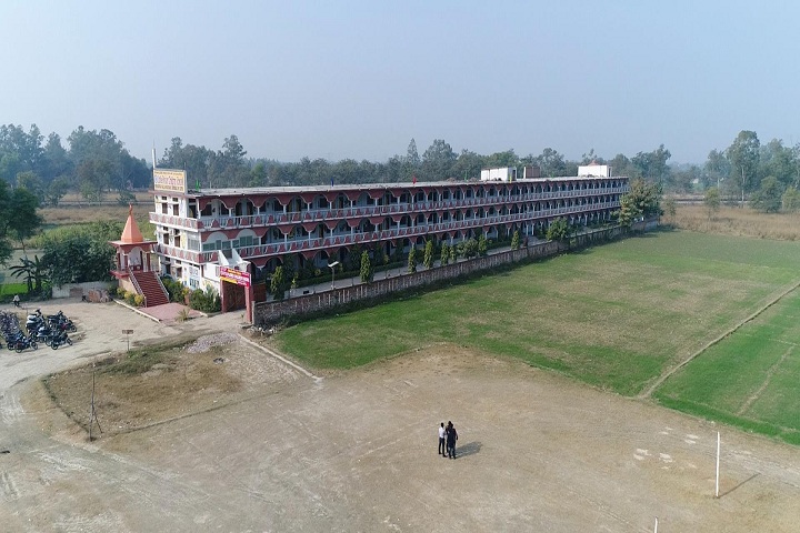 Little Flower Children School-Play Ground
