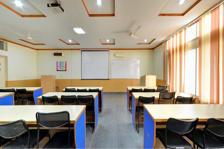 Little Flower Children School-Smart Classroom