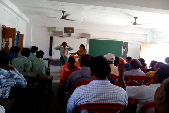 Little Flower Children School-Classroom