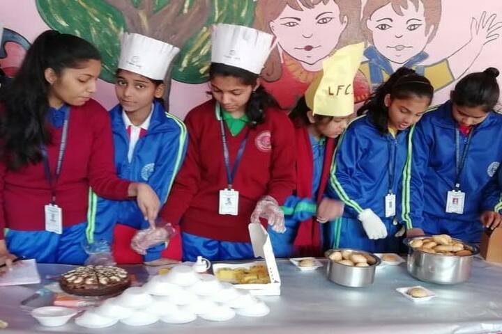 Little Flower Children School-Food Mart