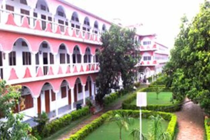 Little Flower Children School-Campus View