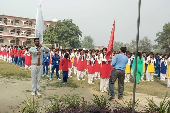 Little Flower Children School-Sports day