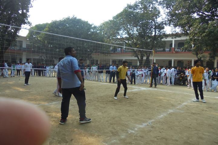 Little Flower Convent School-Sports