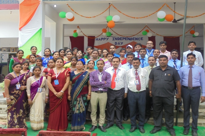 Little Flower Convent School-Staff