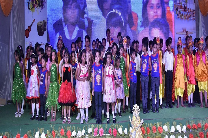 Little Flower International School-Annual day