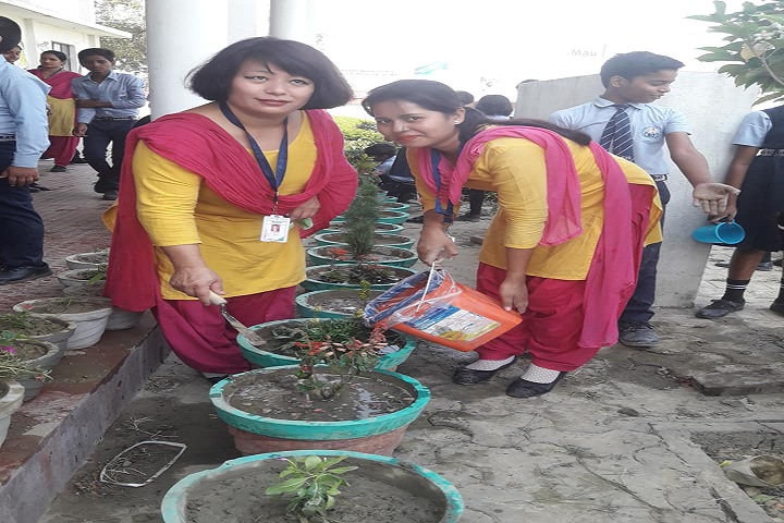 Little Flower International School-Plantation