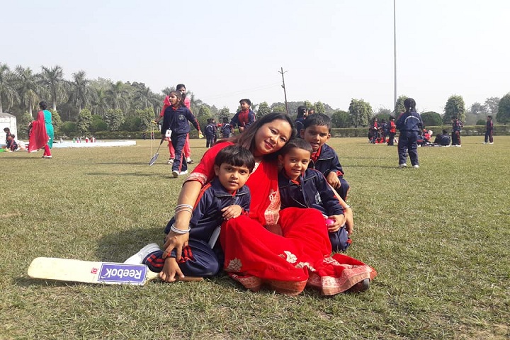 Little Flower International School-Play Ground