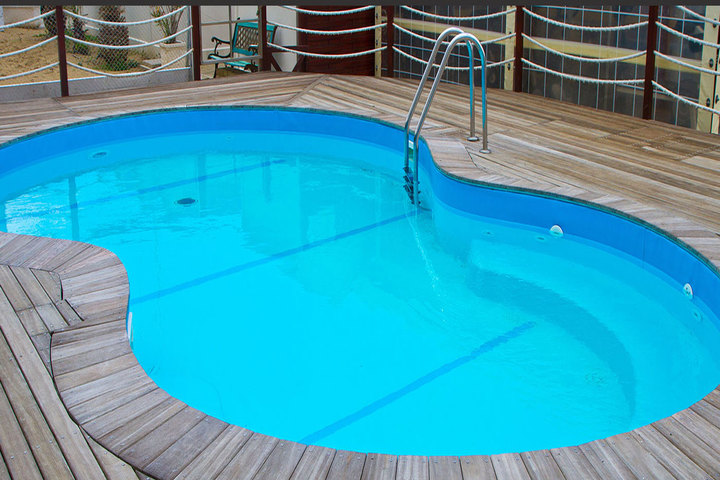 Little Flower International School-Swimming Pool