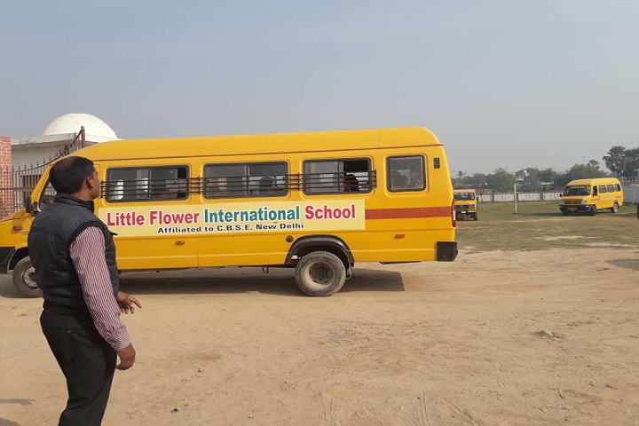 Little Flower International School-Transport