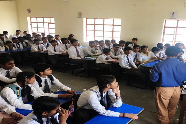 Little Flowers School-Classroom