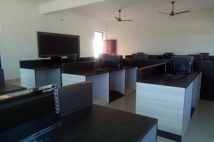 Little Flowers School-Computer Lab