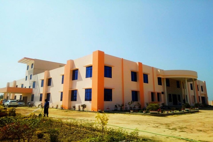 Little Flowers School-School Building