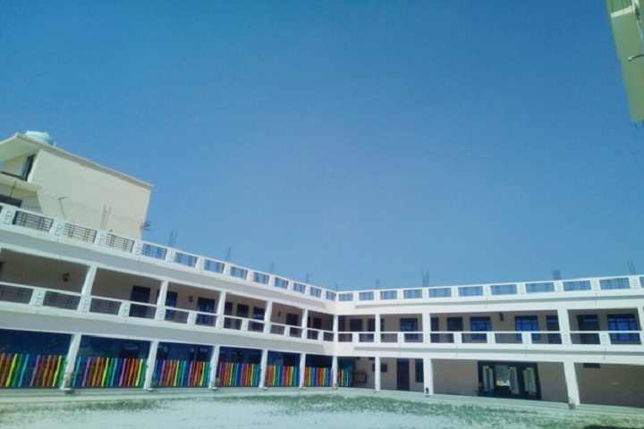 Little Flowers School-School View