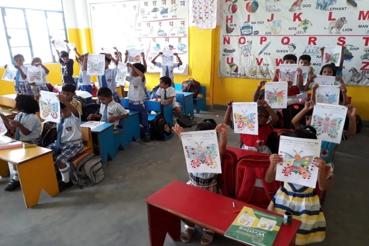 Little Scholar Academy-Classroom