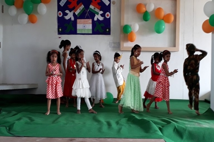Little Scholar Academy-Dance