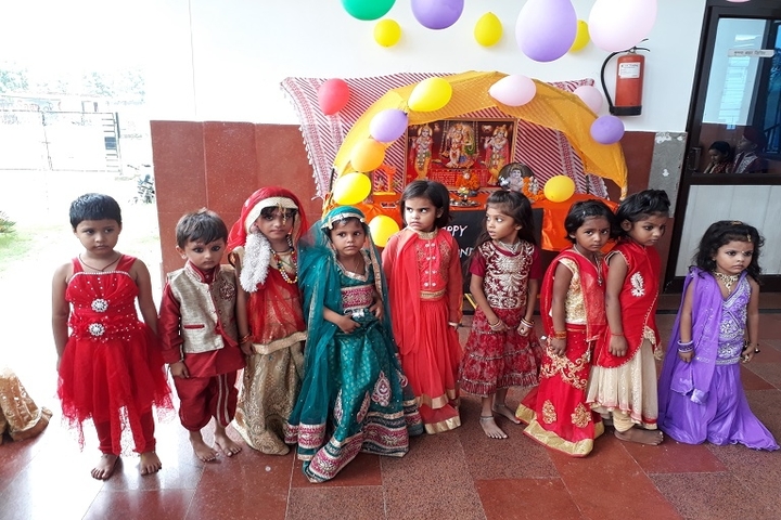 Little Scholar Academy-Fancy Dress