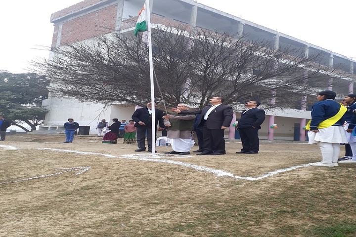 Little Scholar Academy-Flag Hosting