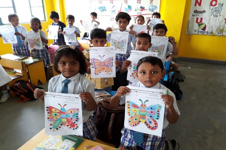 Little Scholar Academy-Painting