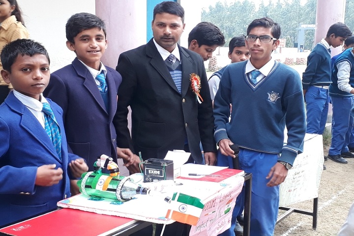 Little Scholar Academy-Science Exhibition