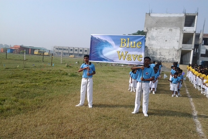Little Scholar Academy-Sports day