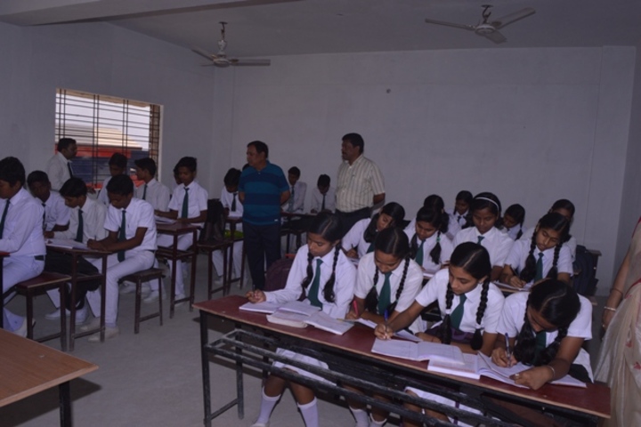 St Stephens School-Classroom