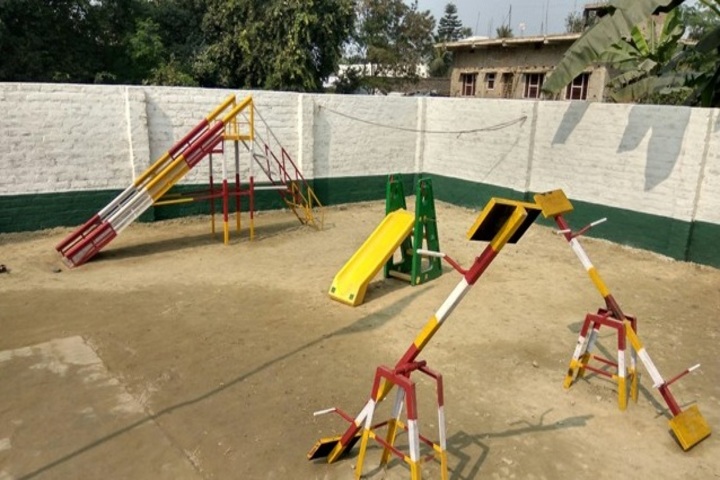 St Stephens School-Fun-Zone