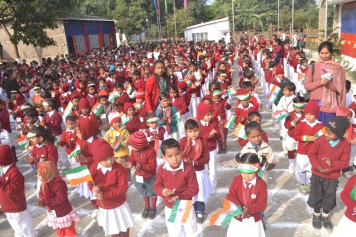 St Stephens School-Independence-Day