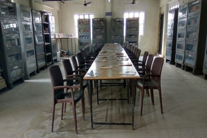 St Stephens School-Library