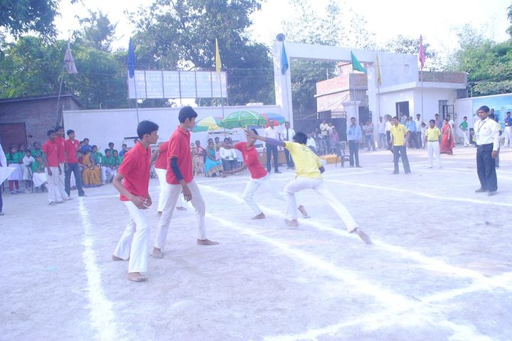 St Stephens School-Sports