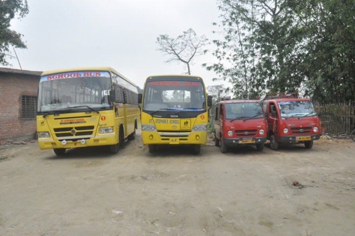 St Stephens School-Transport