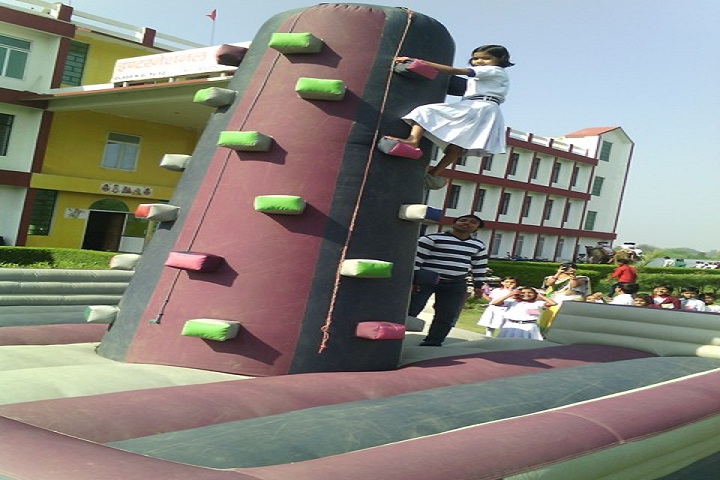 Lohia Academy International School-Adventure Camp