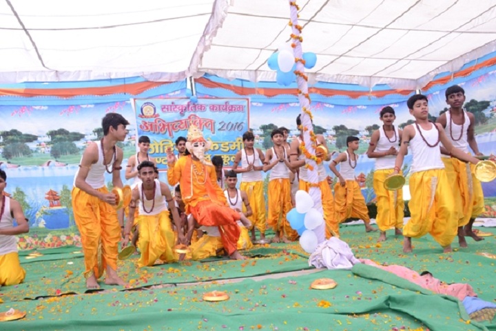Lohia Academy International School-Annual Function Celebration