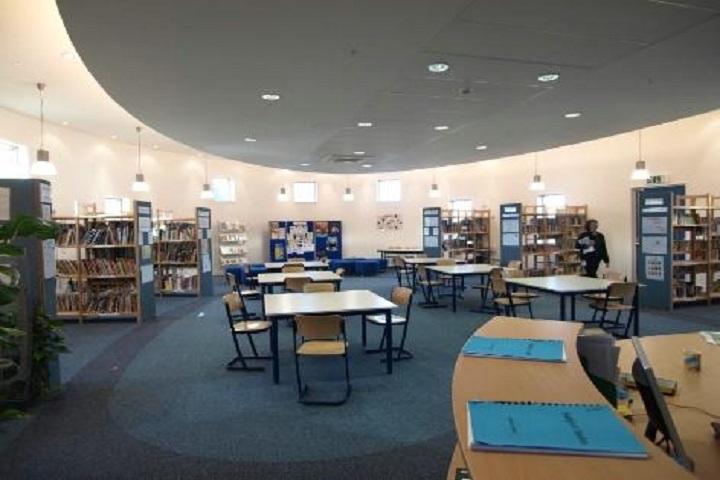Lohia Academy International School-Library
