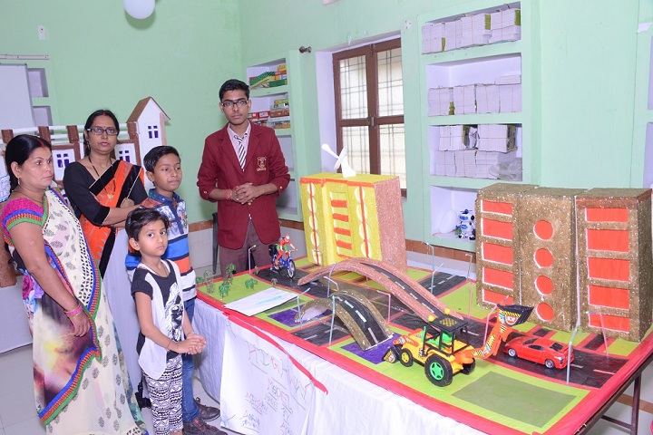 Lohia Academy International School-Science Exhibition