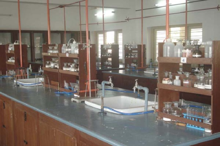 Lohia Academy International School-Science Lab