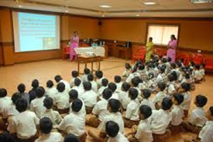 Lohia Academy International School-Smart Classes