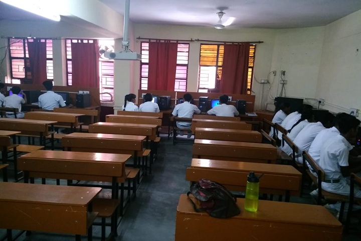 Lord Mahavira School-Classrooms