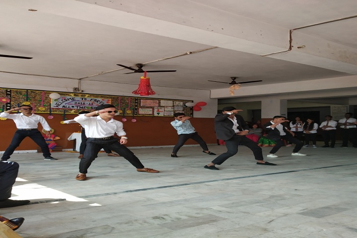 Lord Mahavira School-Farewell Day Celebration