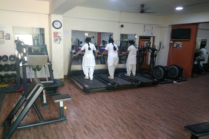 Lord Mahavira School-Gymnasium