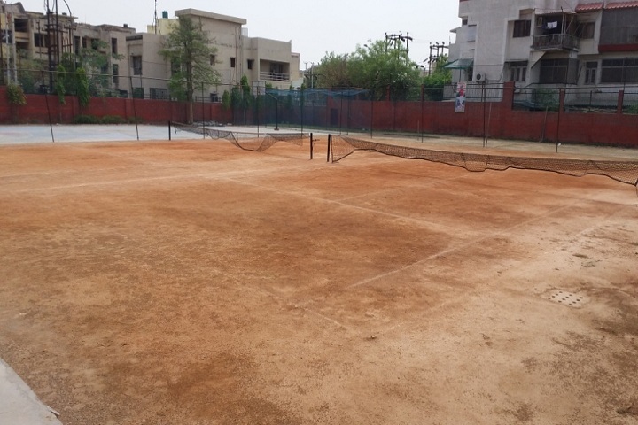 Lord Mahavira School-Playground