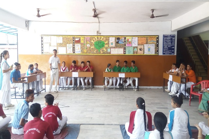 Lord Mahavira School-Quiz Competition