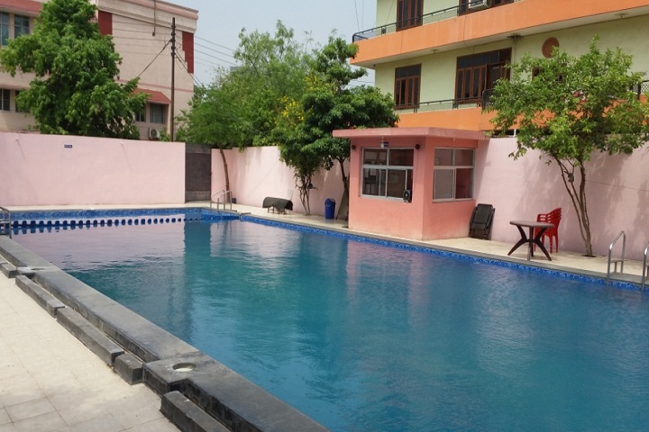 Lord Mahavira School-Swimming Pool
