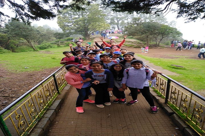 Lotus Valley International School-Tour
