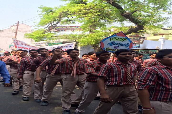 Loyal Public School - Awareness Rally